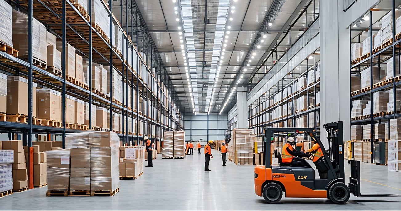 Partnering with 960+ OE-quality suppliers across China.